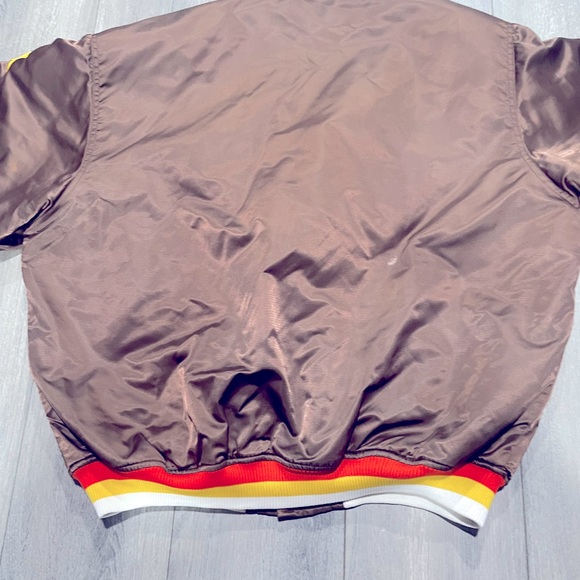 brooklyn bomber jacket - Picture 3 of 6